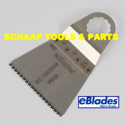 SuperCut Standaard-zaagblad HCS Japanse vertanding breed 65 mm x 50 mm hout EB22- 1 | EB22.01.001